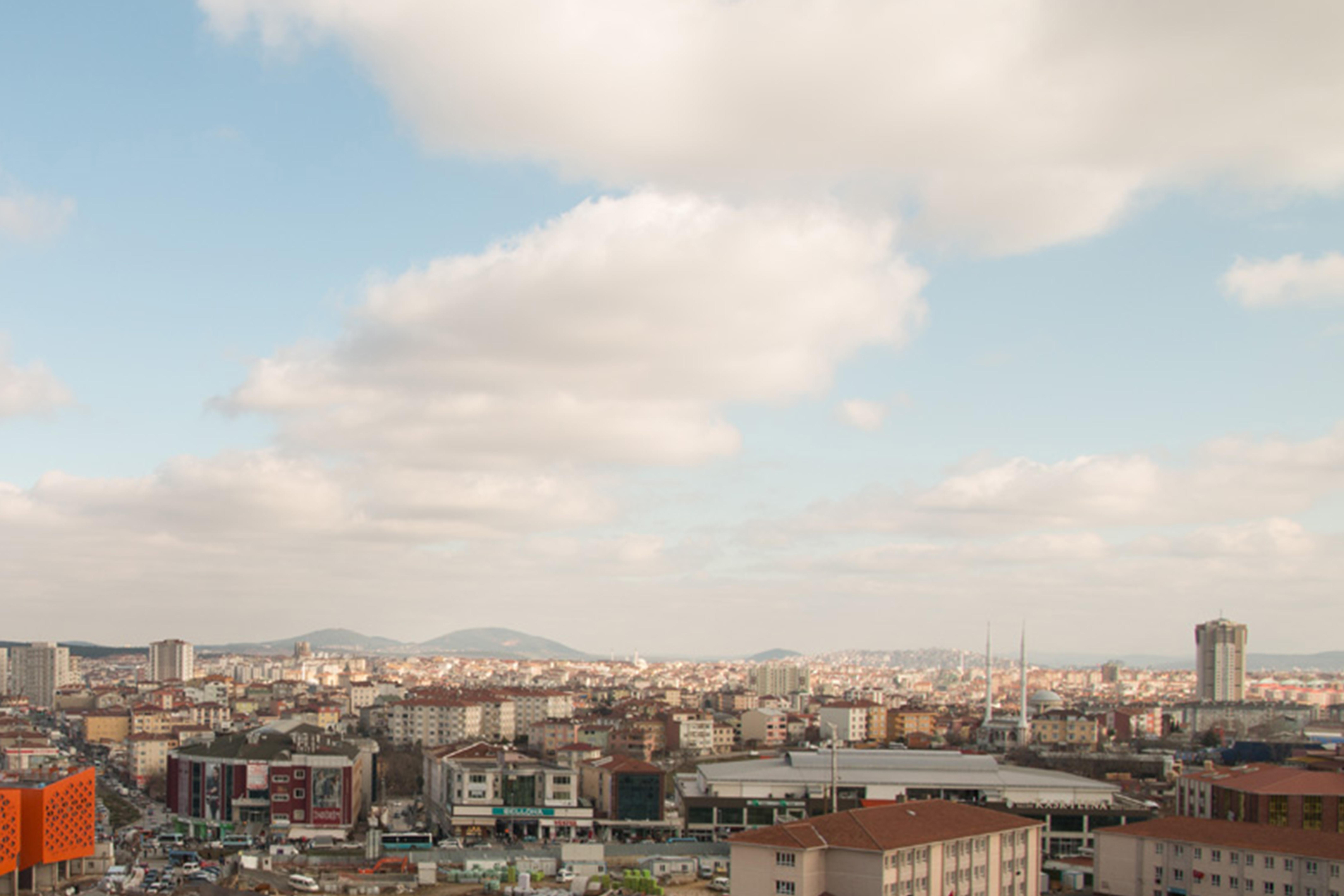 Zin D Home Dudullu Suit Otel, Istanbul